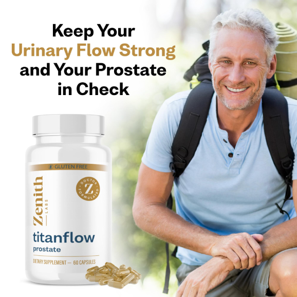 What is prostate health support formula and how it is designed to support urinary function in men